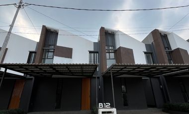 Rumah Siap Huni di Pamulang Dekat Mall & Sekolah Cicilan Ringan Tanpa DP