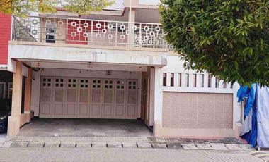 Di Jual Cepat Rumah 5 lantai Uk 10x20 Golf Lake Residence Siap Huni