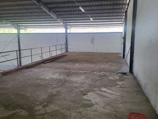 DIJUAL / DISEWAKAN GUDANG GANDENG DI PARUNG PANJANG SIAP PAKAI (Dalam Kawasan)