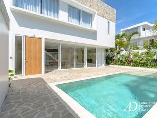 LEASEHOLD | 200M TO THE BEACH - TWO LUXURY VILLAS IN CEMAGI