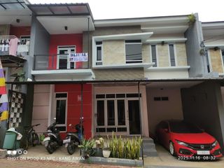 JUAL CEPAT! Rumah Super MURAH 700jt an Cluster ELITE Cimahi Utara KBB