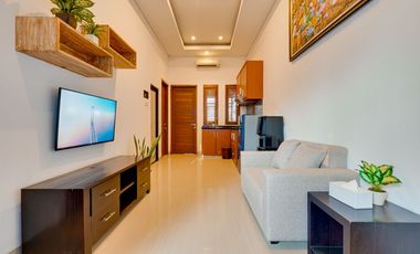 DIJUAL MURAH VILLA DEKAT PLATARAN CANGGU, BALI
