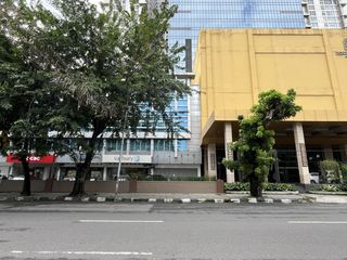Ruko Gandeng di Jati Junction ( Hadap Jalan Perintis )