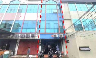 di jual ruko di rawamangun