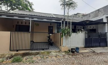 Rumah murah BTU Madyopuro Malang Kota Jual cpt edisi B.U Poll dkt UM 2