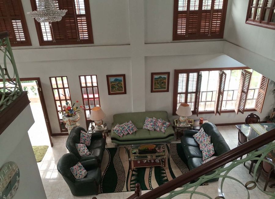 Don Celso Tuason Avenue, Town & Country Estates, Mambugan, Antipolo, Rizal