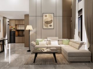 Rumah Mewah Baru Sekitar Jl. Palagan 490jt - Swasana Residence Site Sleman Pandowoharjo