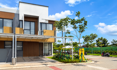 New Launch IZZİ, Hunian Baru BSD City Harga 1,5 M-an – Dekat Mall Eastvara