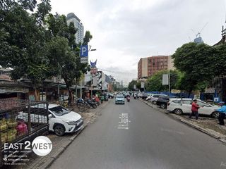 Kavling Komersil Jalan H. Agus Salim (Sabang) – Menteng, Jakarta Pusat Super Strategis