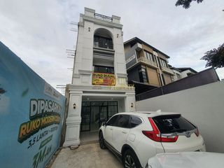 RUKO BARU SIAP PAKAI HARGA NEGO DEKAT RS AULIA JAGAKARSA