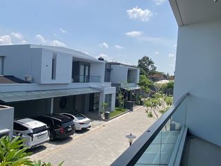 Rumah dekat ugm bisa kpr free furnished