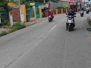 dijual Tanah murah di jalan raya cikunir jatibening jatiasih Bekasi