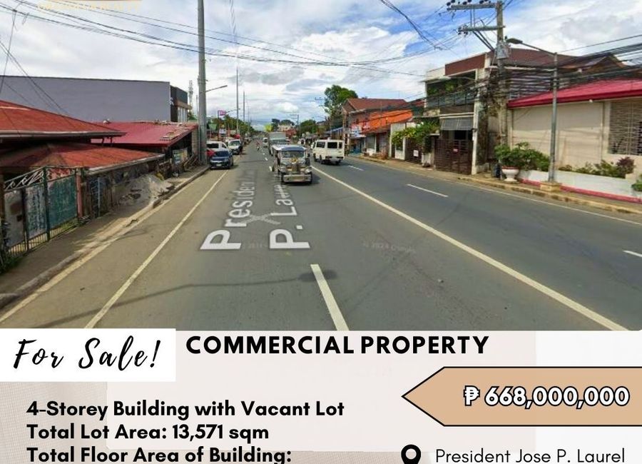 President Jose P. Laurel Highway, Sico, Tambo, Lipa, Batangas