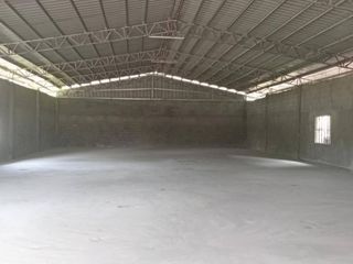 WAREHOUSE FOR RENT IN STA. MARIA, BULACAN (INSIDE COMPOUND)