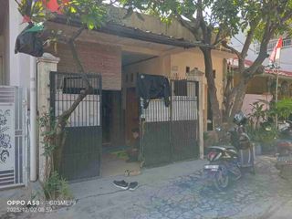 jual rumah lunas siap huni depan kampus