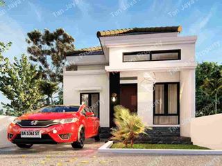 Di Jual Perumahan Di Kawasan Prospektif Lubuk Begalung