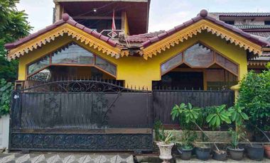 Rumah Siap Huni Di Komplek Abadi Duren Sawit