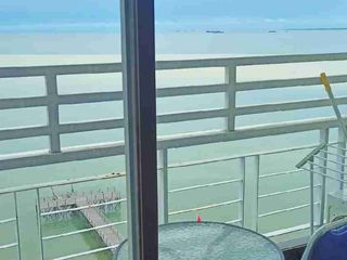 DIJUAL UNIT APARTEMEN 2 BR VIEW LAUT RUBY TOWER BALIKPAPAN SUPER BLOK