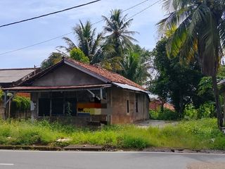 SEWA LAHAN JALAN KEBUN BUNGA SUKARAMI PALEMBANG