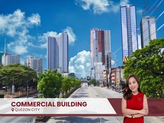 Prime QC Investment Property | Fully Occupied Commercial Building in Quezon City along Katipunan Avenue