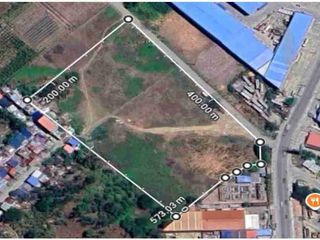 For sale is 2 hectares property good for Commercial and Industrial project