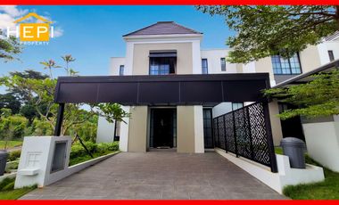 Dijual Rumah Mewah Full Furnished di Citragrand Semarang