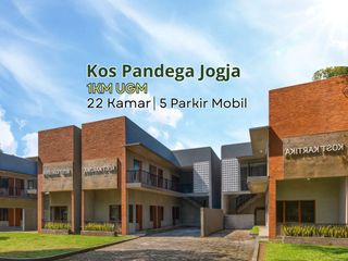 Kos Caturtunggal Dijual, Sleman Jogja, Mezanin Style