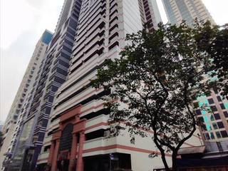 Westgate Plaza Salcedo Village Makati, 48 sqm 1 bedroom furnished unit P5.5M only for sale