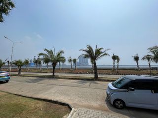 Kavling Hook 822 m² di Pantai Mutiara – View Laut & Baywalk, Lokasi Premium Jakarta Utara