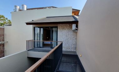 Dijual Villa 3 Kamar Tidur di tengah areal villa elite di Jimbaran.