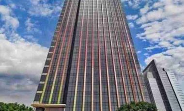 RUANG KANTOR DIJUAL DI GEDUNG ALAMANDA TOWER TB SIMATUPANG