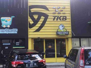 ruang usaha Mainroad Buahbatu cocok segala usaha atau kantor