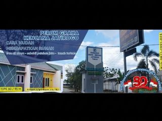 RUMAH SUBSIDI GRAHA KENCANA