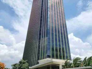 RUANG KANTOR MEWAH DIJUAL DI ALAMANDA TOWER TB SIMATUPANG