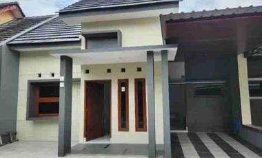 Dijual ruamah Cluster Gentan Solo