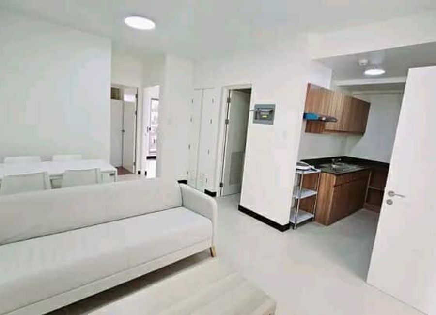 2 BEDROOM | BALCONY | FULLY FURNISHED | KAI GARDEN RESIDENCES by DMCI ...