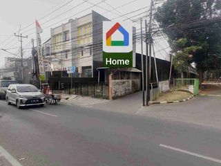 Dijual/Sewa Gedung 1½ lantai