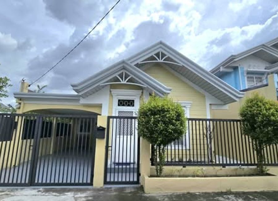 Bungalow House For Sale near Clark, Friendship Hiway & Korean Town ...