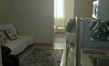 FOR SALE: FULLY FURNISHED 1 BR CONDO AT FIELD RESIDENCES