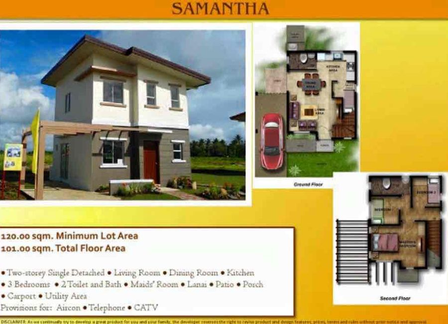 Bel-Air Residences Lipa, Marauoy, Lipa, Batangas image 2