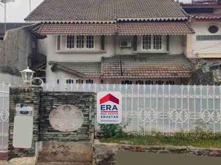 Dijual rumah luas 365 m2 harga nego sampai deal di Matraman Jakarta Timur