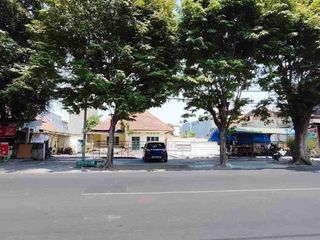 Tanah Luas Supertrategis Utk Usaha Solokota