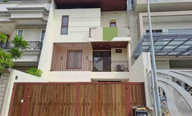 Dijual Rumah Murah 3 lantai di Pantai Indah Selatan Cluster Camar  Wallet Jakarta Utara