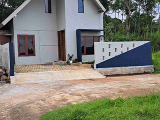 Rumah Pesan Bangun & Kavling Siap Bangun Murah