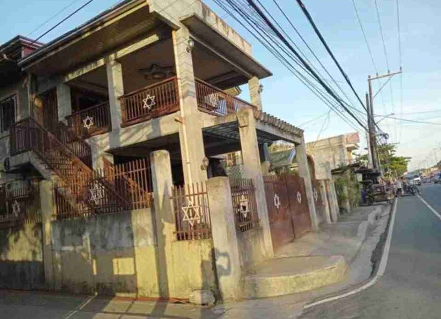 Rizal Street, Purok 1A, Labak 2, Candelaria, 2nd District, Quezon