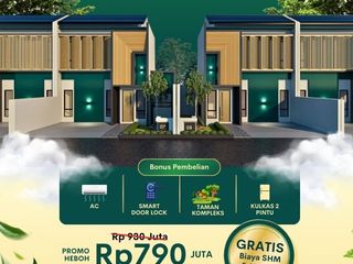 RUMAH MEWAH DEKAT KAMPUS UII Jl. KALIURANG DAN Jl. PALAGAN