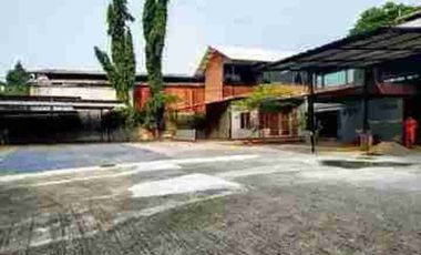 Gudang Cikunir 1.000m² Cakep