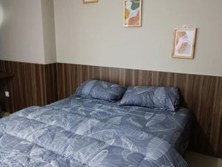 dijual atau over kredit Apartemen siap huni dan disewakan