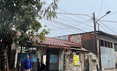 Rumah Tanah Semper Tj priok  Jakarta utara Dukuh Timur Hitung