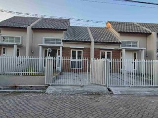 Rumah Murah Bersubsidi KPR di Sedati Sidoarjo.                                                               Alana Cemandi Tahap 7